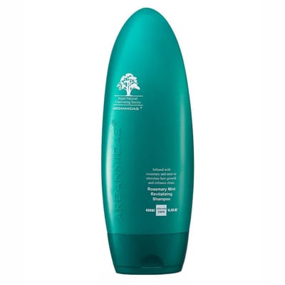 Arganmidas Rozemarijn Munt Revitaliserende Shampoo / Revitaliserende Shampoo voor gezond haar 450 ml