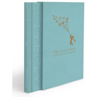 The Little Prince - Macmillan Collector's Library - Antoine de Saint-Exupery