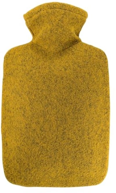 Warme Waterkruik 1,8L met Gebreide Hoes - Comfortabel en Duurzaam