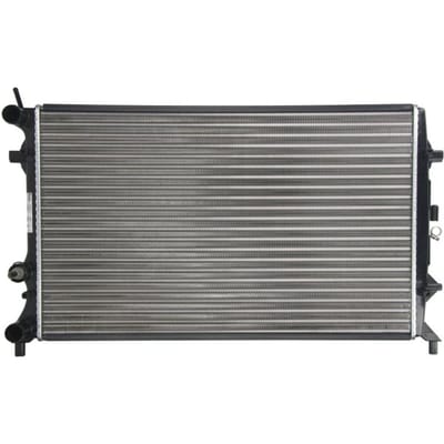 Radiator, motorkoeling NISSENS 65321