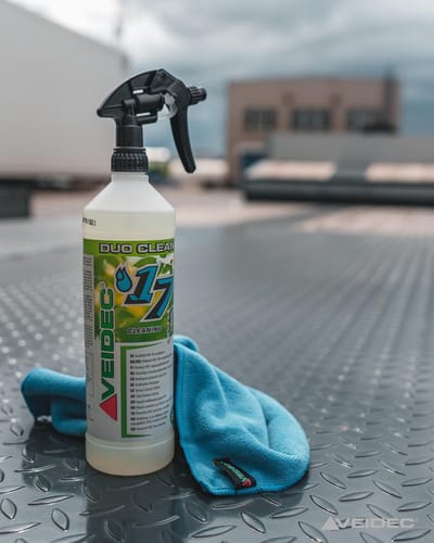 Veidec Duo Clean 25281 - 1 liter + FOAM Trigger