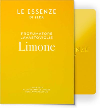 Le Essenze di Elda Vaatwasser Parfum Limone