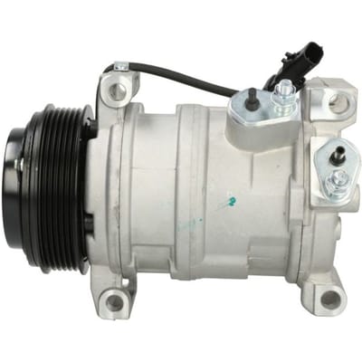 Compressor airconditioning THERMOTEC KTT090199