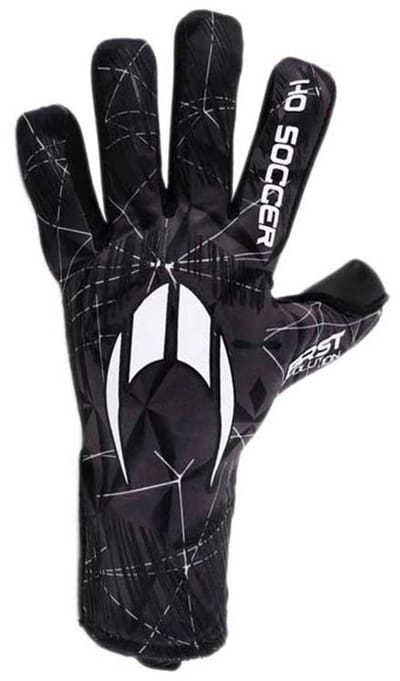 Ho Soccer First Evolution Iv Junior Keepershandschoenen Zwart 3 Kinderen