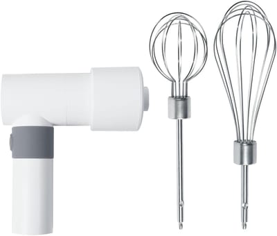 Draadloze Oplaadbare Handmixer USB - Krachtige Elektrische Garde voor Beslag en Slagroom