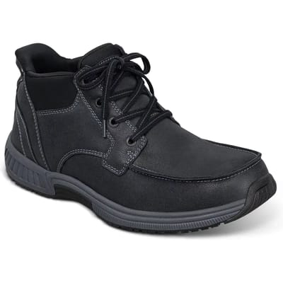 Leren laarzen Orthofeet Verno