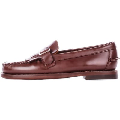 Sebago Lage schoenen Bruin