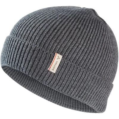 Vaude Manukau Beanie Muts Anthracite OS