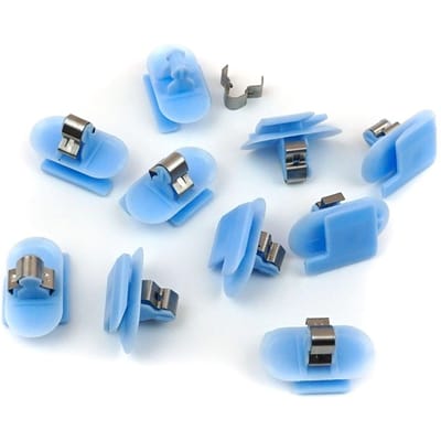 BCF5069 10 stuks interieurbekleding houder montage clips 24405740 8748QT voor GM Vauxhall Opel Renault Peugeot Gemaakt in Turkije