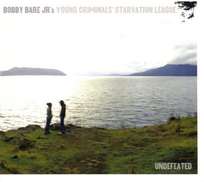 Undefeated - Bobby Bare -jr.-