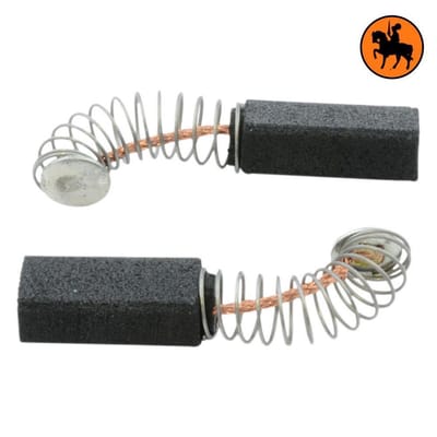 Koolborstel-set 1180 voor Bosch handgereedschap, met automatische stop