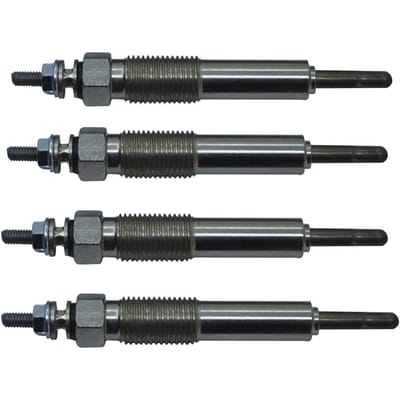 BGP81-1 4 Stuks Gloeibougies Verwarming 20,5 Volt ME017010 GJ54MI voor Mitsubishi Canter Rosa 4D30