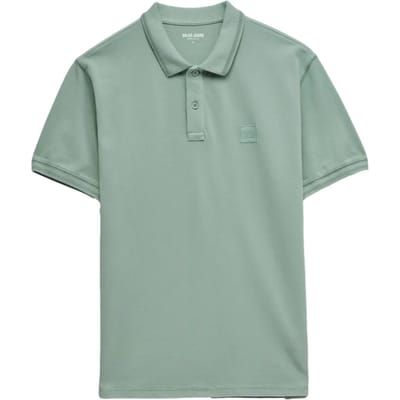 Polo met branding Salsa Jeans