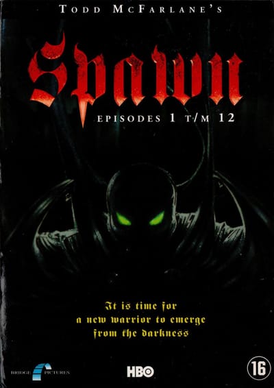 Todd McFarlane's Spawn Collection (Episodes 1 t/m 12)