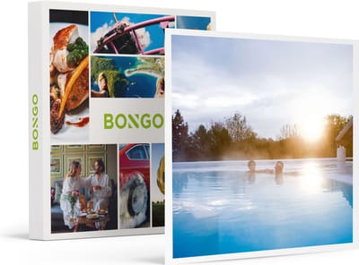 Bongo Bon -Wellnessavond Met Bubbels Voor 2 Bij Thermae 2000 In Valkenburg- Cadeaukaart