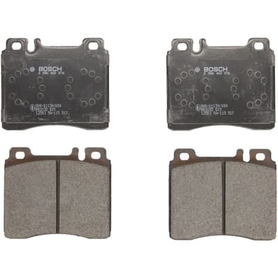 Remblokset BOSCH 0 986 460 976, voor