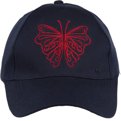 Regatta Kinderen/Kids Cuyler III Vlinder Baseballpet (Marine)