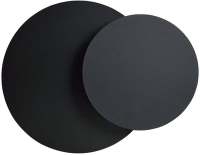 CIRCLE 1C BLACK