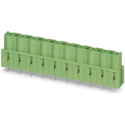 Phoenix Contact 1828935 Female behuizing (board) GICV Totaal aantal polen: 4 Rastermaat: 7.62 mm Inhoud: 50 stuk(s)