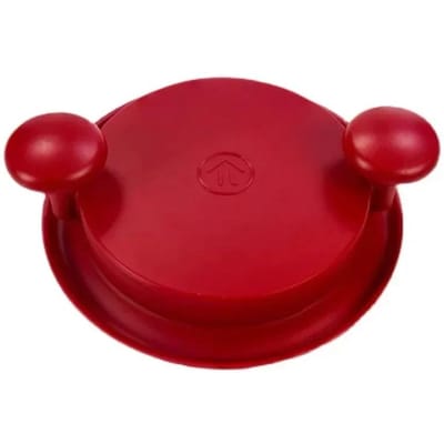Kippenshredder Shredmachine Vleesshredder Voor Pulled Pork Rundvlees Kip Multifunctioneel Vleesshreddergereedschap Keukenaccessoires red