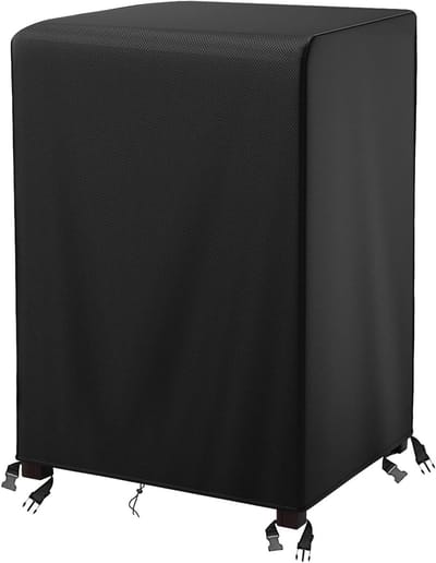 Waterdichte Tuinstoel Covers, 420D Oxford, 68 x 68 x 110 cm, Winddicht, Bescherming tegen Weerselementen en UV-straling