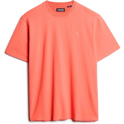 T-shirt Korte Mouw Superdry T-shirt Vintage Washed