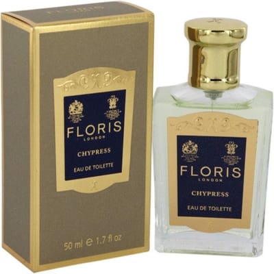 Floris Of London, Chypress, Eau De Toilette, Unisex, 50 ml