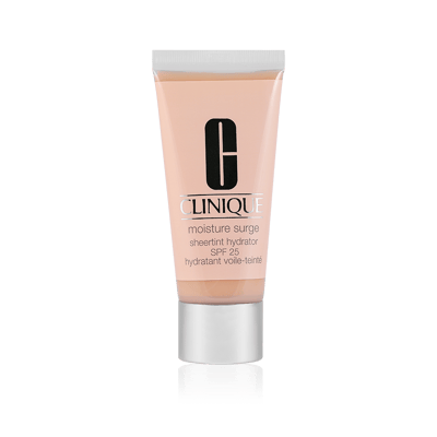 Clinique Vochtinbrenger Moisture Surge Sheertint Hydrator SPF 25 Hydratatie Dames 40 ml