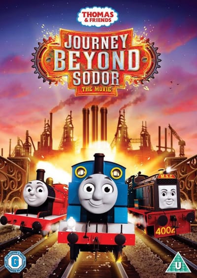 Thomas & Friends - Journey Beyond Sodor