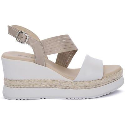 Sandalen Nerogiardini Loira Etoile Sand Saturn Pu.Monod.Bagheria 17 - Fashion Wear - Vrouwen