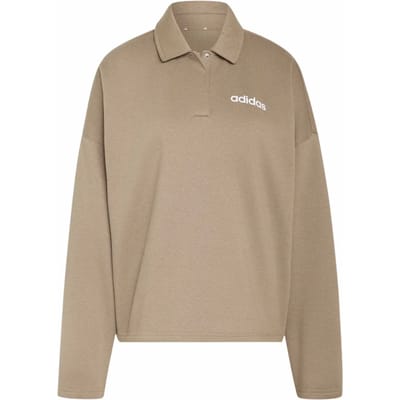 Dames sweatshirt adidas Essentials Linear Fleece