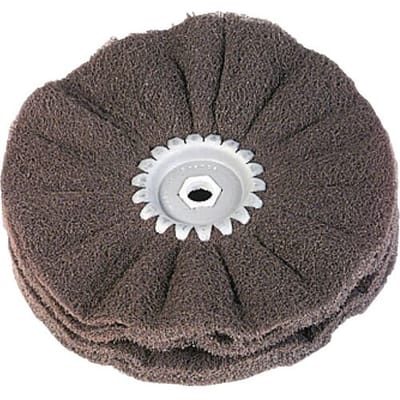 Fein 63723021013 Schuurvlies met golfvouwen en boring 14 mm 150 mm 1 stuk(s)