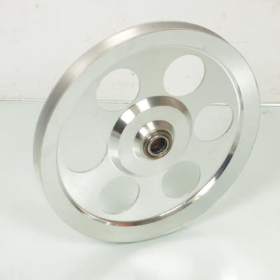 teknix transmissie poelie voor peugeot 50 103 vogue bromfiets 2004 tot 2018 nieuw