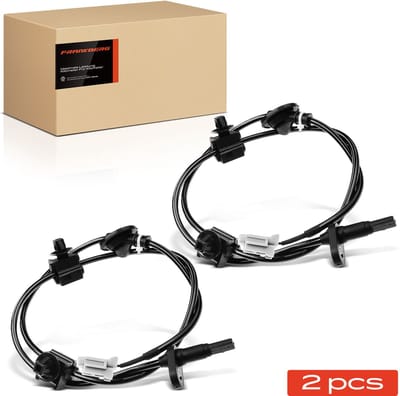 Frankberg 2x ABS Sensor Vooras voor Subaru Tribeca B9
