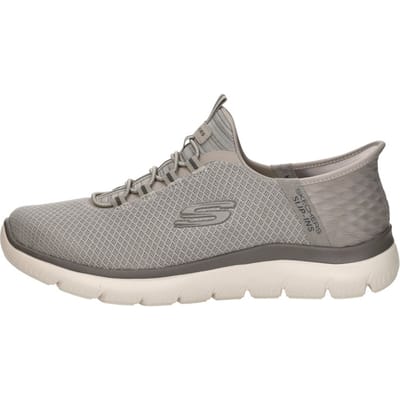 Skechers - Slip-ins: Summits - Wide Fit Taupe 47.5