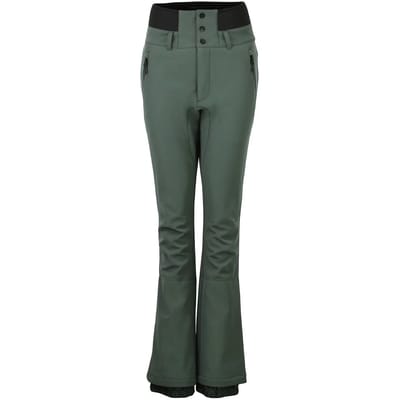 Dames skibroek Peak Mountain Softshell