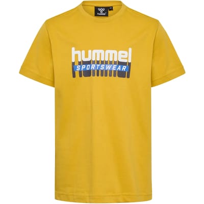 Hummel kindersportshirt Hmltukas T-shirt S/S 226147