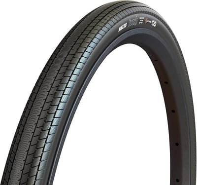 Opvouwbare BMX Banden Zwart 20x1.75 (44-406) - Hoogwaardige Fietsbanden