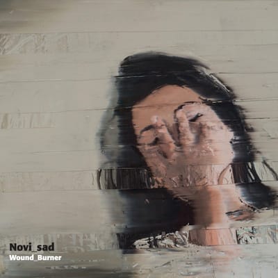 Novi_Sad - Wound_Burner (CD)