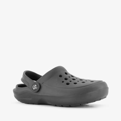 Klompen zwart - Maat 37 - Clogs