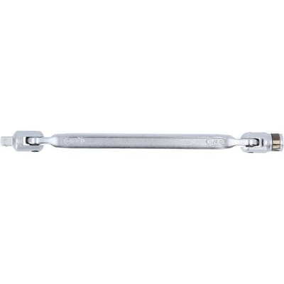 KS Tools 5170314 517.0314 Dubbele scharniersleutel Uitvoering Inbus, Buiten-vierkant 208 mm 1 stuk(s)