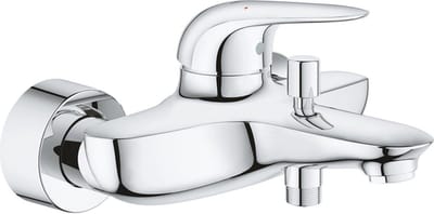 GROHE Wave New Badkraan - 15cm - chroom - 32286001