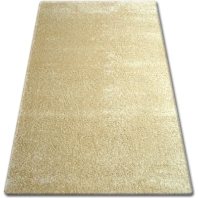 Kleden Rugsx Tapijt SHAGGY NARIN P901 knoflook goud 80x150 cm