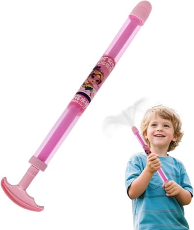 Water Soaker, Beach Toys - Fireworks Water Sprayer Summer Toy Pull-Out Type | Romantic Fountain Photography Props, Outdoor Activity Accessories for Pool Bathing