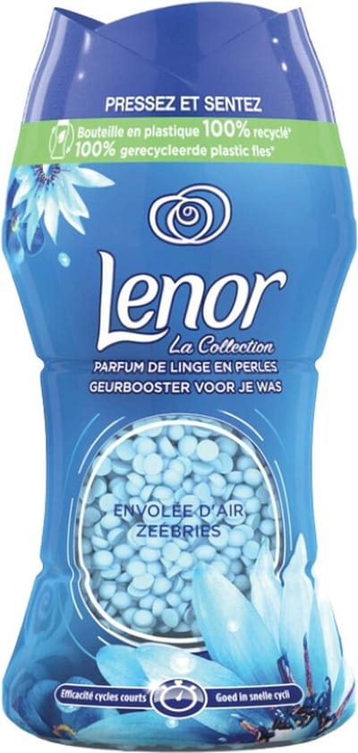 Lenor - In-Wash Geurboosters Zeebries - 6x154 Gram