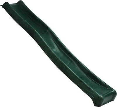 Glijbaan 2,8 meter HDPE voor Speeltoestellen - Past op Platformen van 150 cm Hoog