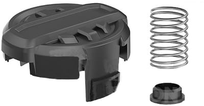 Trimmerkop Vervangingsset - Compatibel met DeWalt Trimmers