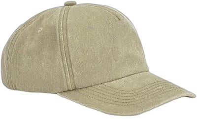 Baseball cap Beechfield relaxed