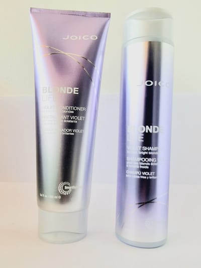 JOICO Blonde Life VIOLET DEO Shampoo 300ML + Conditioner 250ML