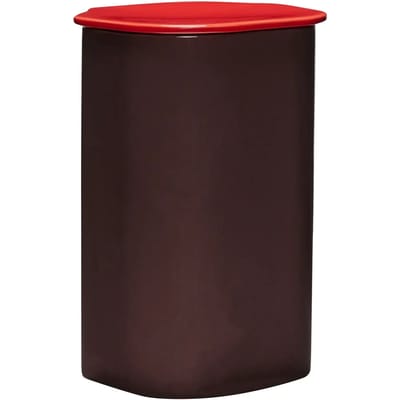 Doos met breed deksel Hubsch Interior Amare